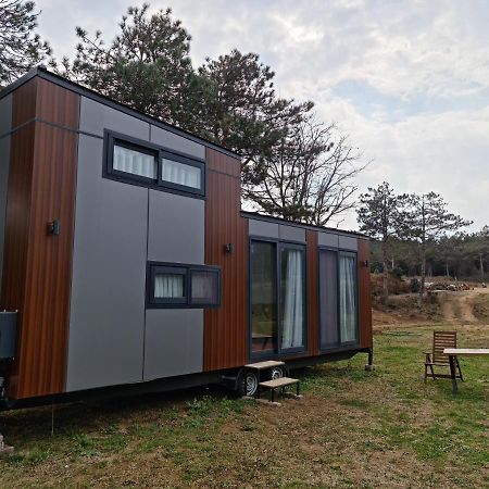 Kucuk Evler Tiny Houses Hotel Isztambul Kültér fotó