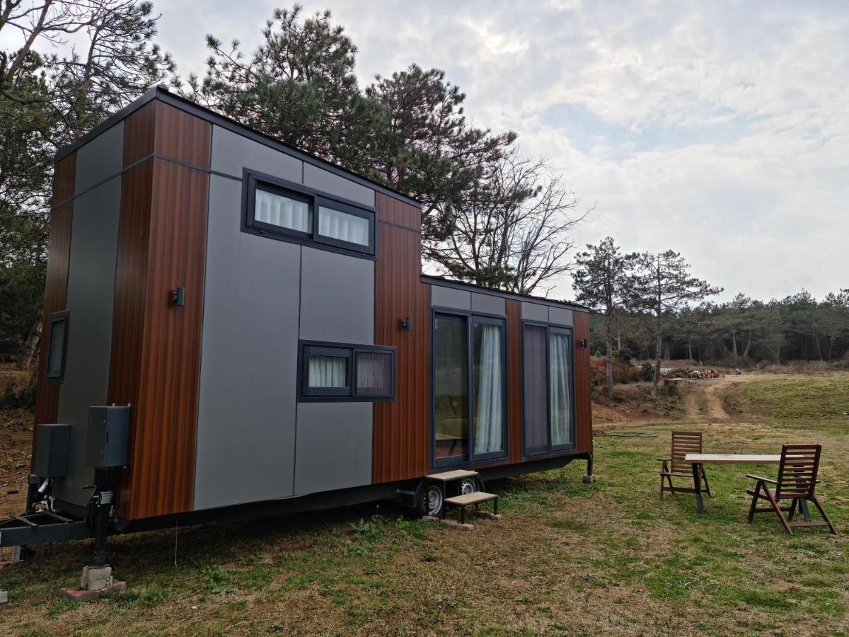 Kucuk Evler Tiny Houses Hotel Isztambul Kültér fotó